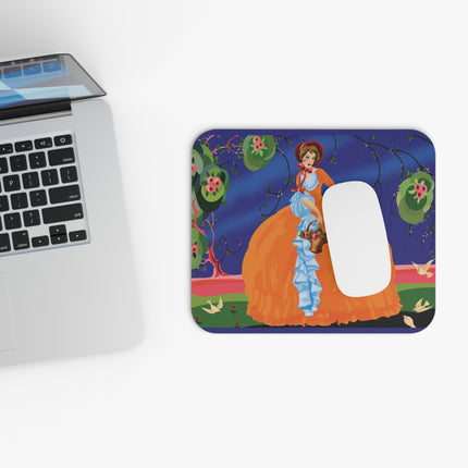 Spring Whispers Mouse Pad (Rectangle)