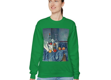 The Peppermint Bottle by Paul Cézanne Heavy Blend™ Crewneck Sweatshirt