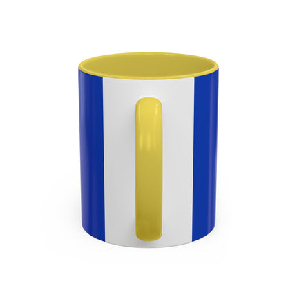 Wishes Beneath the Comet Sky Colorful Mug (11oz, 15oz) – Celestial Magic, Art Deco Elegance & Dreamy Wonder
