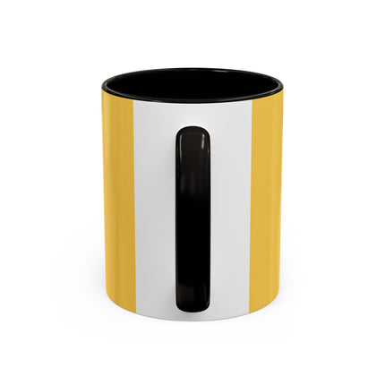 Origami Bicycle Colorful Mugs (11oz, 15oz)