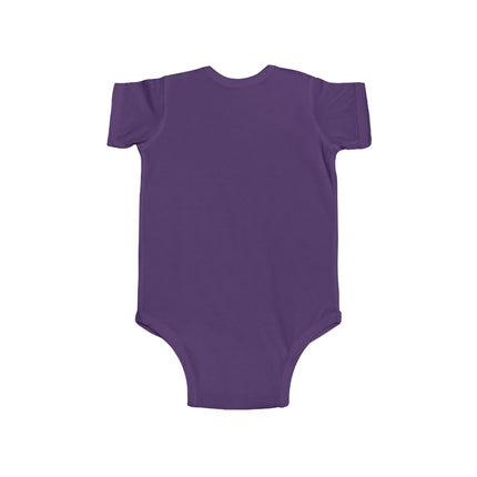 Woodland Bear Cubs at Play Baby Bodysuit – Whimsical Forest Adventure Design
