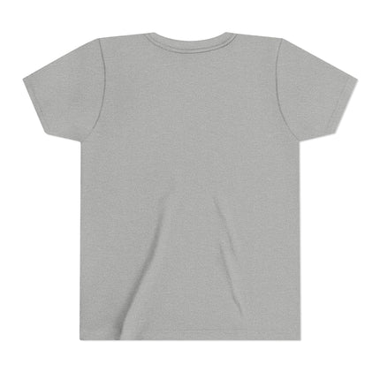 Fuchsia Fairy Youth Short Sleeve Tee