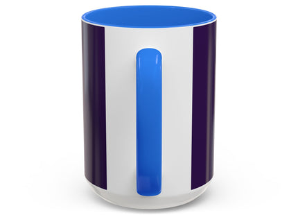 The Elegant Iris Flower Colorful Mugs (11oz, 15oz)