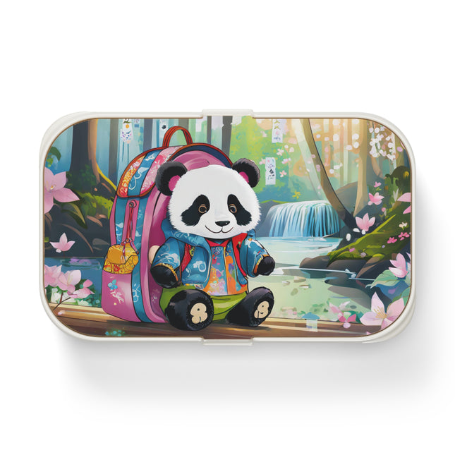 Baby Panda Bento Lunch Box