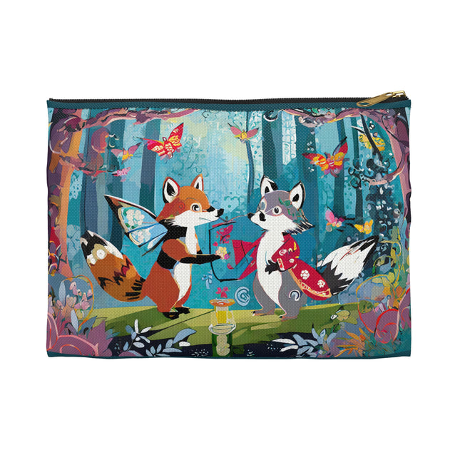 Whimsical Woodland Pencil Case