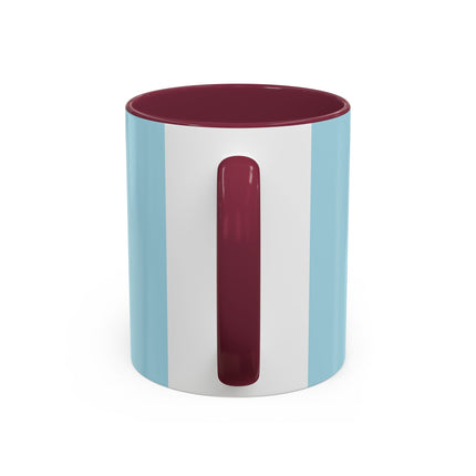 🌸🎄 Christmas In The Winter Garden Colorful Mug – Whimsical Holiday Fantasy