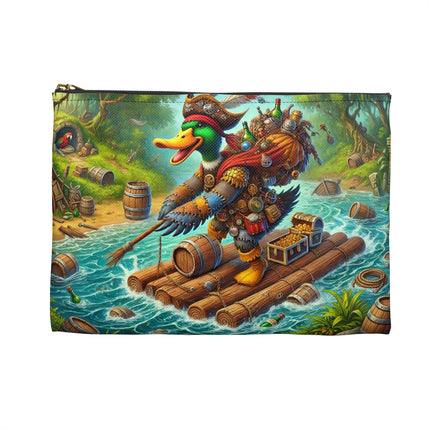 The Daring Drake Lunch Bag – River Rogue & Treasure Quest