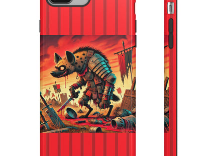 The Cunning Scavenger Phone Cases