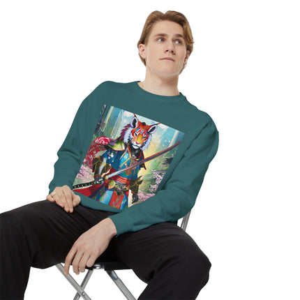 Cyberpunk Samurai Sweatshirt