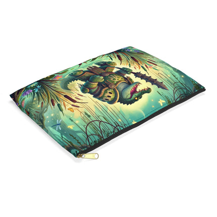 Swamp Tyrant Lunch Bag – Primal Power & Bog Dominion