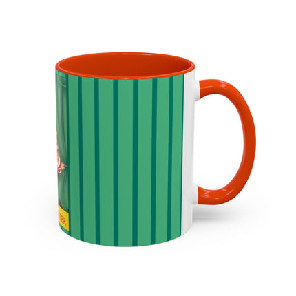 Easter Elf's Whimsy Colorful Mugs (11oz, 15oz)