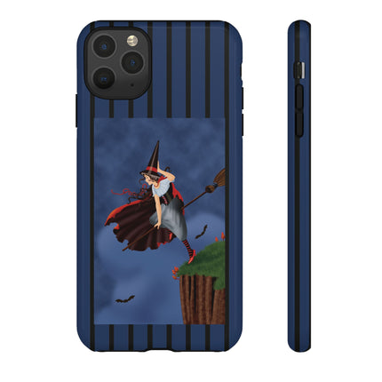 The Enchanted Witch Phone Cases