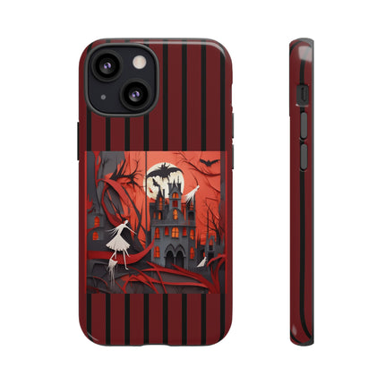 Halloween Night Scene Phone Cases