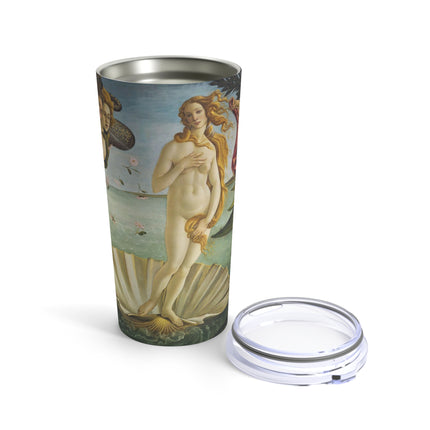 Birth of Venus by Sandro Botticelli Tumbler 20oz