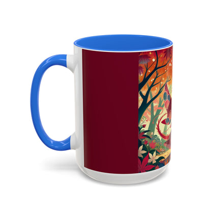 The Dragon Fairy’s Dance Colorful Mugs (11oz, 15oz)