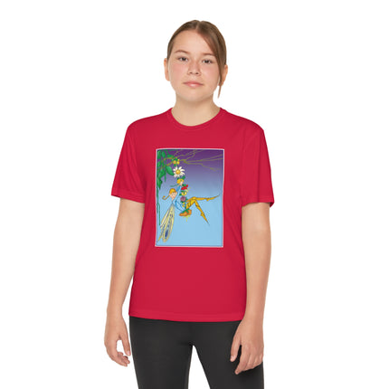 A Fairy's Delight Youth Competitor Tee