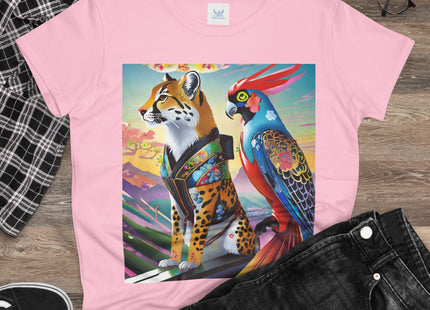 Cybernetic Duets Cotton Tee