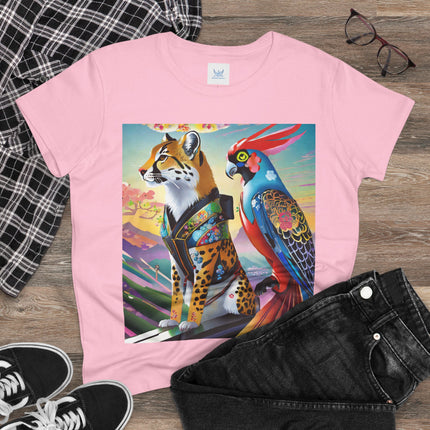 Cybernetic Duets Cotton Tee