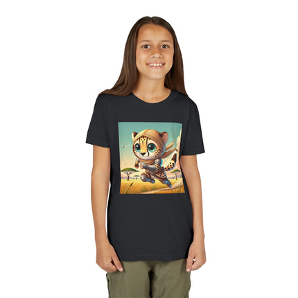 Swift Cheetah Youth Short Sleeve Tee
