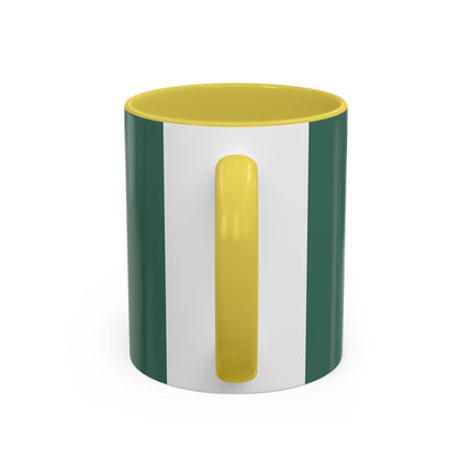 Santa's Joyful Night Colorful Mugs (11oz, 15oz)