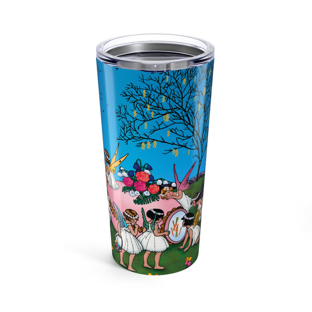 Enchanted Easter Gathering Tumbler 20oz