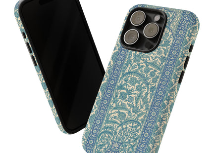 Arabic Art Pattern by Emile Prisse d’Avennes Phone Cases