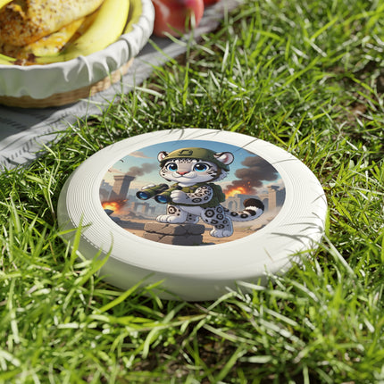 Snow Leopard Lookout Pickleball Kit – Mountain Watch & Stealthy Explorer