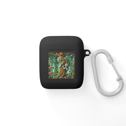 Silent Stripes AirPods and AirPods Pro Case