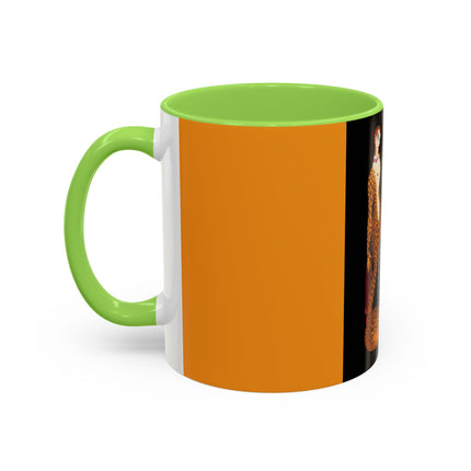Leopard Queen Colorful Mugs – Wild Beauty & Art Deco Glamour