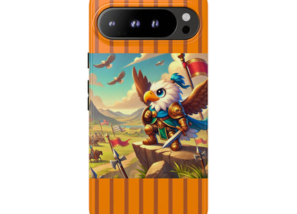 Watchful Guardian  Phone Cases