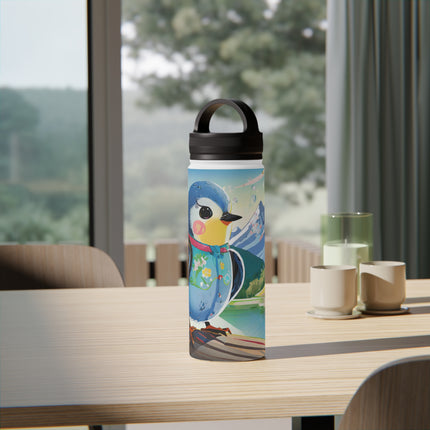 Baby Bluebird Stainless Steel Water Bottle