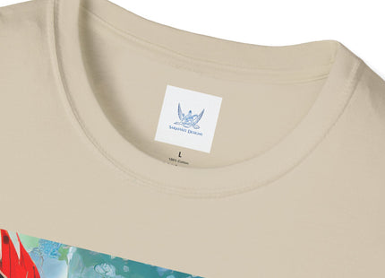 Tech Plumes Softstyle T-Shirt