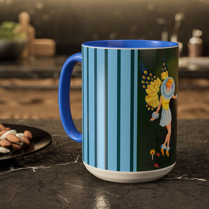 The Enchanted Encounter Colorful Mugs (11oz, 15oz)