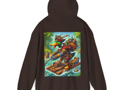 The Daring Drake – Heavy Blend™ Hooded Sweatshirt