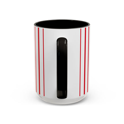 Mischief in Tinselland Colorful Mugs (11oz, 15oz)