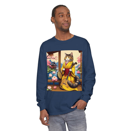 Harmony by the Lake Long Sleeve T-Shirt