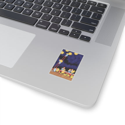 The Angels' Workshop Kiss-Cut Stickers (4 Sizes)