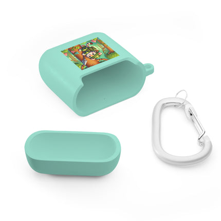 Stealthy Stripes – Jungle Scout Tiger AirPods and AirPods Pro Case