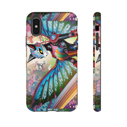 Cyberpunk Chic Phone Cases