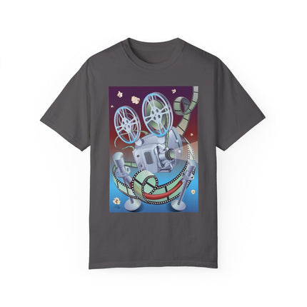 A Cinematic Masterpiece Unisex Garment-Dyed T-shirt