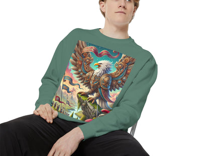 Eagle Warrior's Watch Sweatshirt