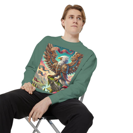 Eagle Warrior's Watch Sweatshirt
