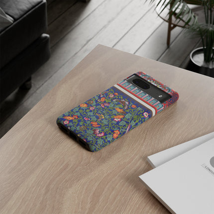 Chinese Botanical Illustration by Owen Jones Phone Cases