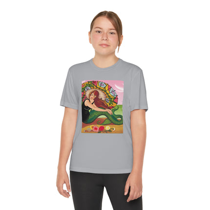 Siren Serenade Youth Competitor Tee