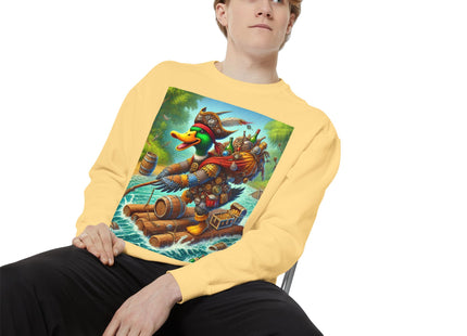 The Daring Drake Sweatshirt