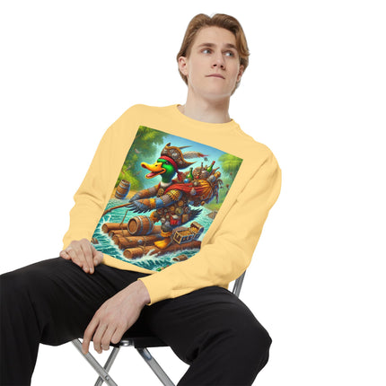 The Daring Drake Sweatshirt