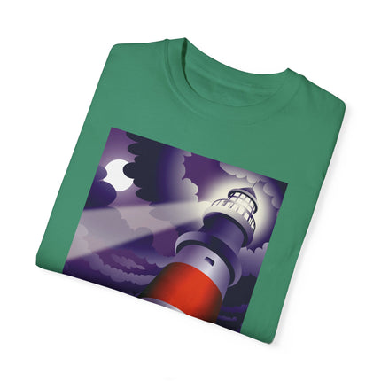 Guiding Light Unisex Garment-Dyed T-shirt