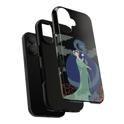 Dragon Guardian Phone Case – Mythic Grace & Celestial Power