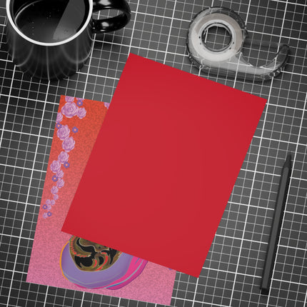 Enchanting Geisha Postcard Bundles (envelopes included)