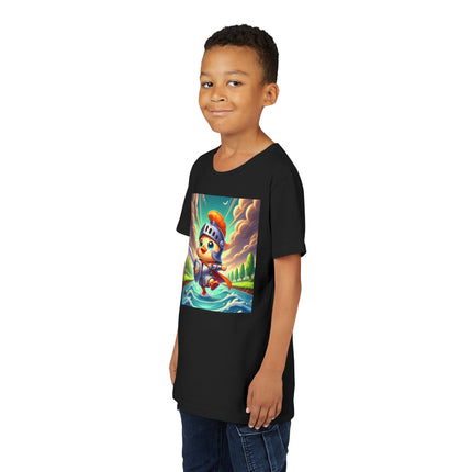 Valiant Duck Youth Short Sleeve Tee